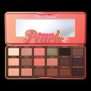 Too Faced Peach Palette